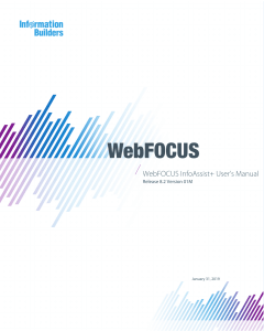 webfocus manual de usuario