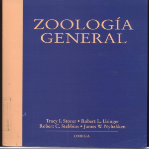 Zoología General