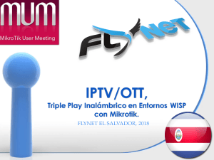 IPTV  OTT
