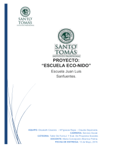 Proyecto Eco-Nido