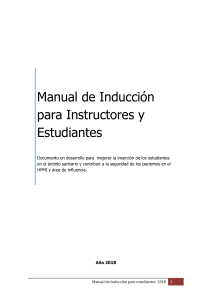 Manual de Inducción del HPMI