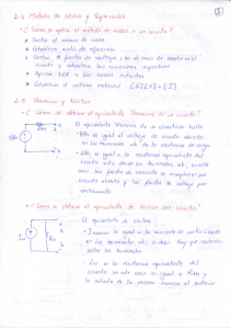 TEMARIO ELECTRICIDAD