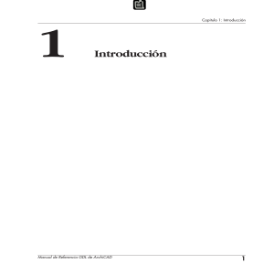 Manual de Referencia GDL de ArchiCAD