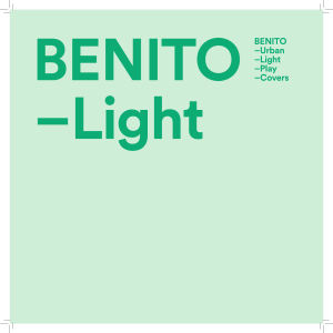 CAT BENITO LIGHT