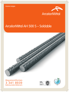 AH500S  Bolivia Arcelormittal