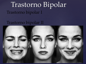 Trastorno Bipolar, suleika