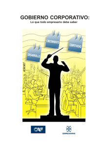 Gobierno-Corporativo (libro) - para idea general