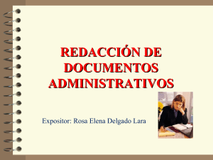 redaccinadministrativa-140309170038-phpapp01