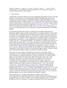 Schady et al 2015 Gradientes de riqueza en el desarrollo cognitivo de la primera infancia en america latina.pdf