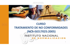 REG 1235 - Tratamiento de NC (NCh-ISO17025-2005) - INN (julio 2018)