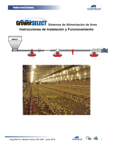 grower-select-poultry-feeding-system-installation-and-operating-instruction-manual-spanish