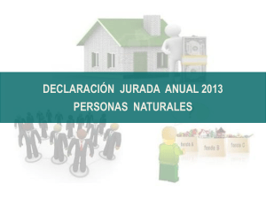 Charla+Renta+Personas+Naturales 2013