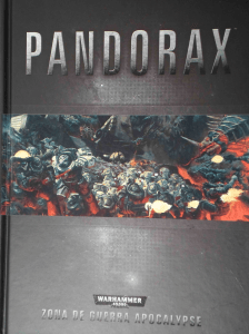 Warhammer 40K Warzone Pandorax (castellano)