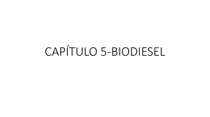 CAPÍTULO 5. BIODIESEL.pptx
