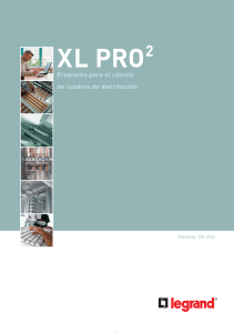 documentacion-tecnica-xlpro2-manual-de-uso-legrand