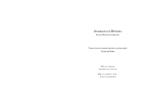 Anarquía en Baviera de Rainer Wender Fassbinder Obra de TEATRO