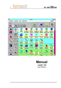 Manual de uso - Lexia 3.0 - JPR504