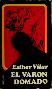 Vilar Esther - El Varón Domado