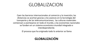 GLOBALIZACION 2