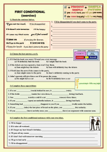 first-conditional-exercises-grammar-drills-grammar-guides-tests 83849
