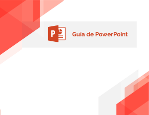GUIA DE POWER PIONT