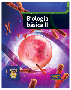Biología Básica II - Carolina Pérez, Alejandra Utrilla, María E. Méndez - 2da Edición