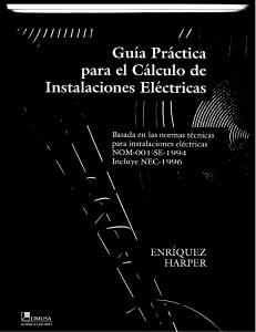 Guia Practica Para El Calculo De Inst Electricas - Harper