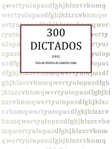 000 Dictados
