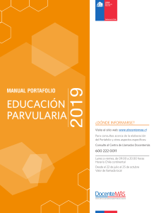 Manual Educacion Parvularia