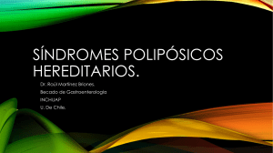 20 - sindromes polipósicos familares
