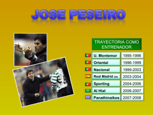 José Peseiro