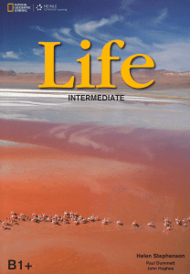 Life Intermediate Student Book