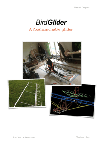 Planeador Birdglider-Planos-Manual-Guía de Construcción-2019-08-04