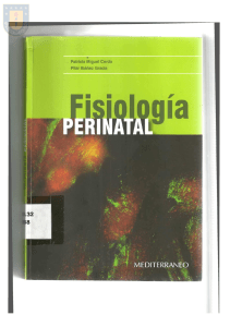 FISIOLOGIA perinatal