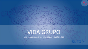 presentacion-vida-grupo-asegurados- Municipio Buenavista