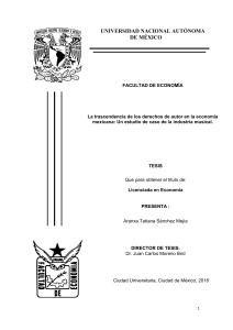 SánchezAranxa2018TESIS DerechosDeAutor IndustriaMusical (1)