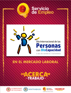 Servicio de Empleo en el Mercado Laboral 2019