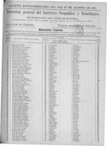 Censo electoral de Palencia 1917 (3)