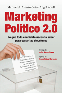 1. ¿Qué es el Marketing Politico  (2)