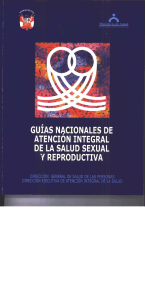 GUÍA NACIONAL DE ATENCIÓN INTEGRAL DE LA SALUD SEXUAL Y REPRODUCTIVA-63 guiasnac
