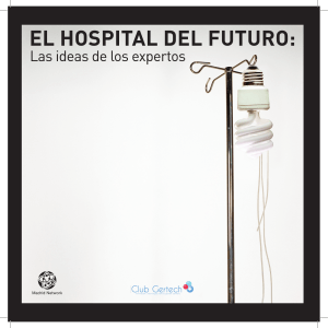hospital futuro libro