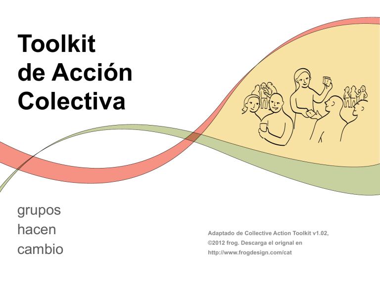 Mapa De Acción Colectiva