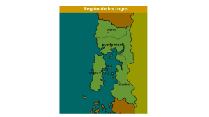 Region Los Lagos