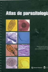 Atlas de Parasitologia