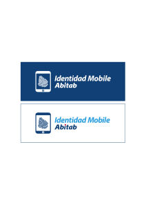 identidad mobile logo