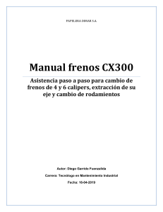 DiegoGarridoF - Manual frenos CX
