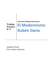 Trabajo Práctico N° 5-Ruben Dario, Azul