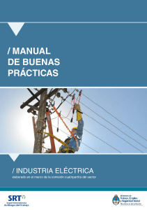 Industria Eléctrica - Buenas Prácticas
