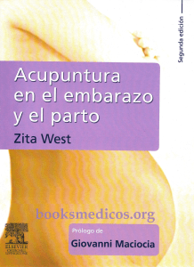 Acupuntura en el Embarazo y el Parto West