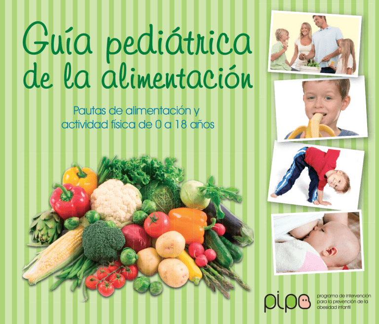 Guia Alimentacion Infantil